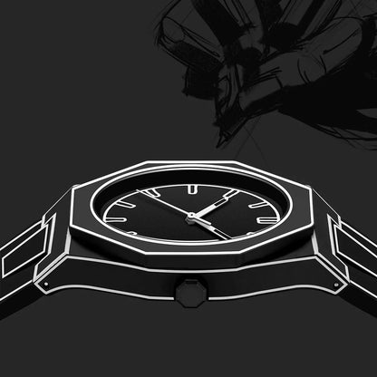Reloj Milano Kiva Skeleton