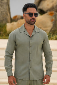 Olive Green