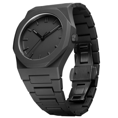 Reloj Milano Phantom Black